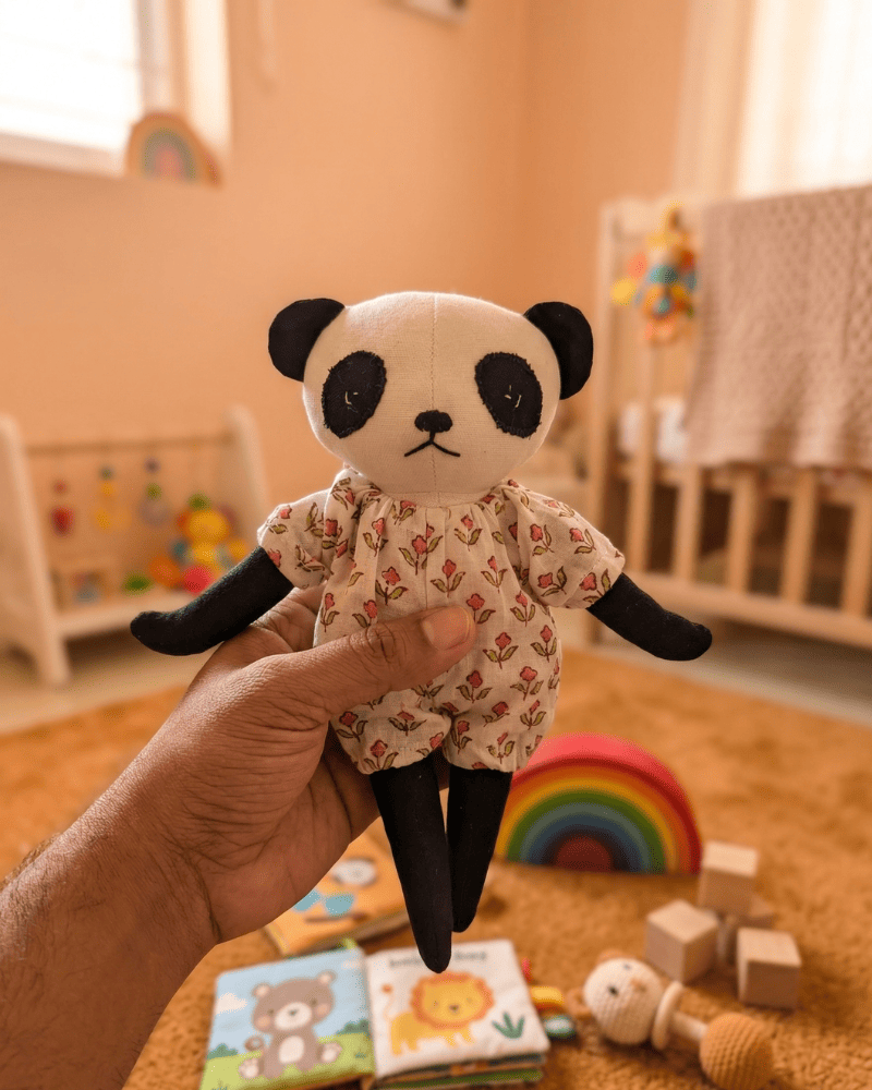 Missi, the panda